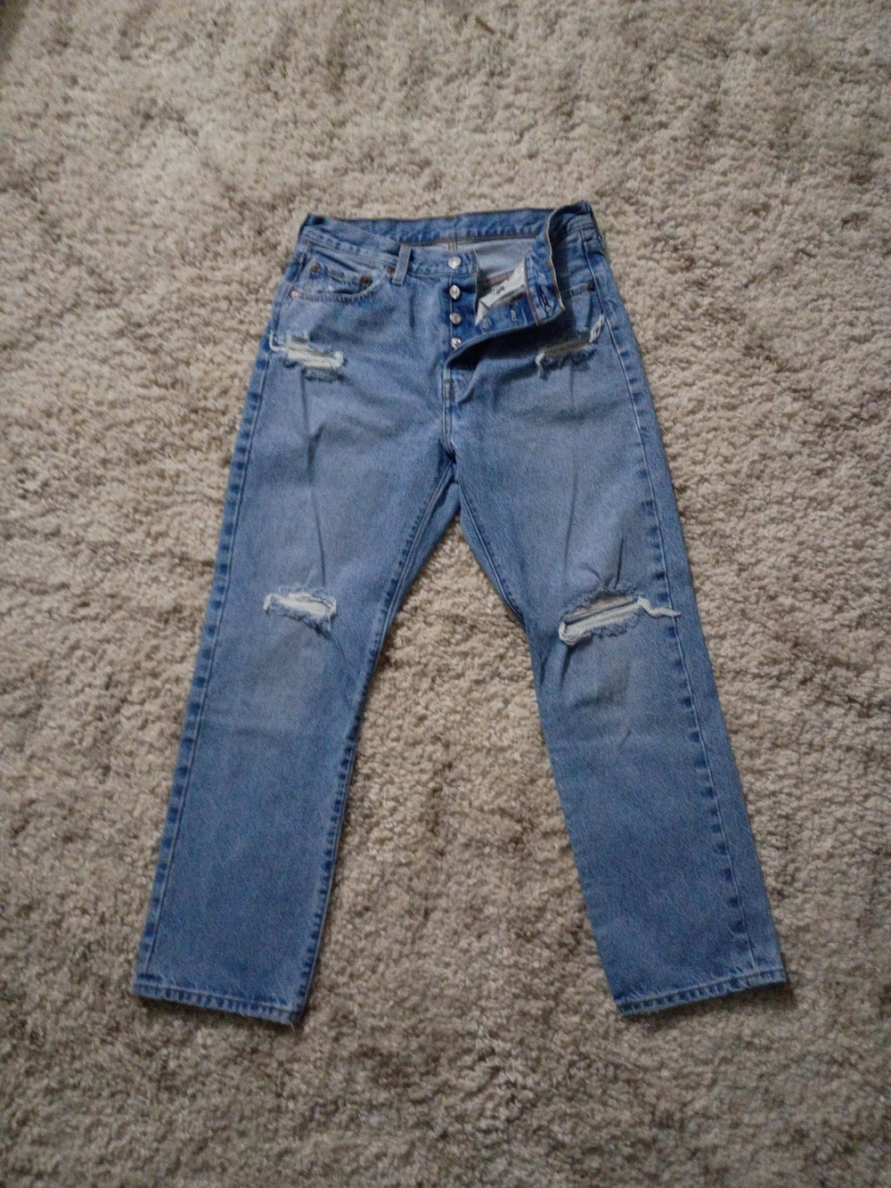 Levis 501